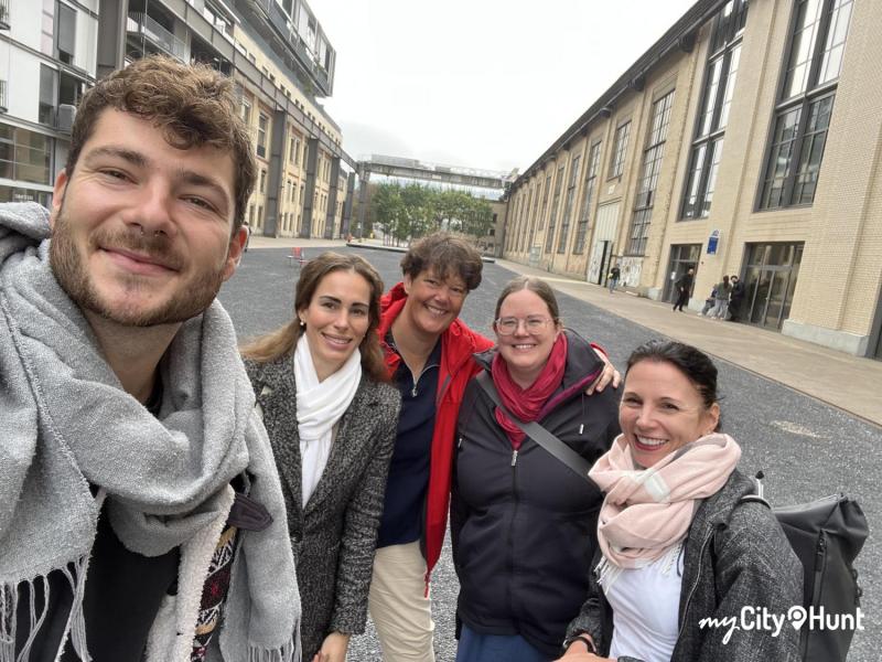 myCityHunt Scavenger Hunt 3