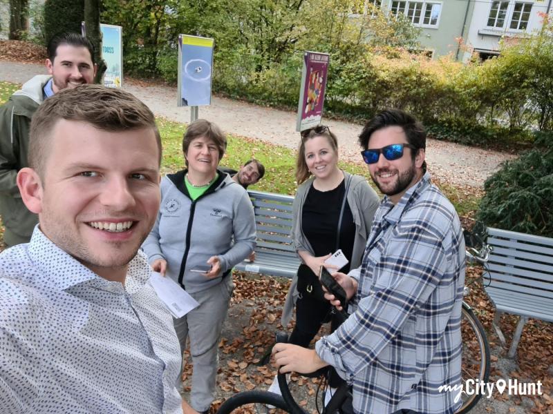 myCityHunt Scavenger Hunt 13