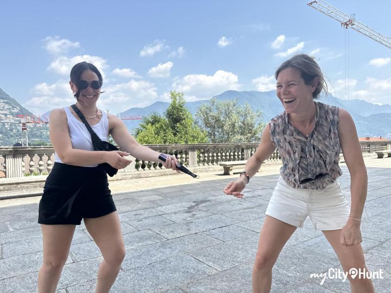 myCityHunt Scavenger Hunt 1