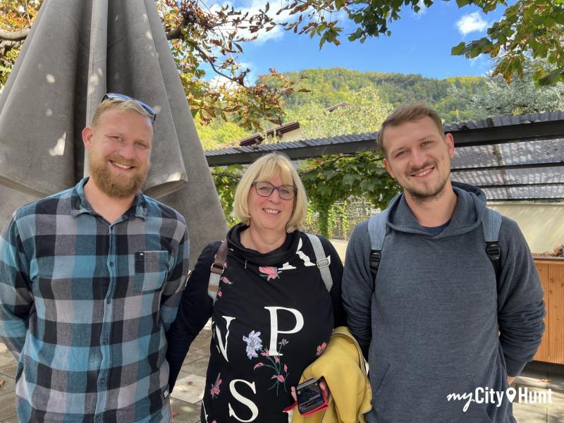 myCityHunt Scavenger Hunt 5