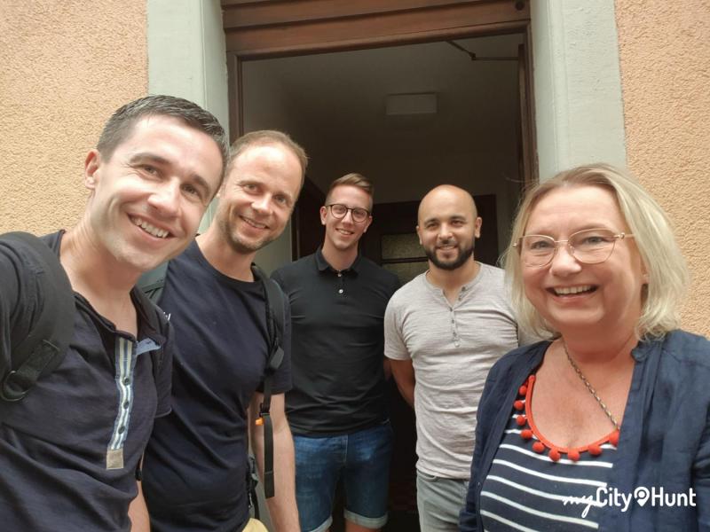 myCityHunt Scavenger Hunt 7