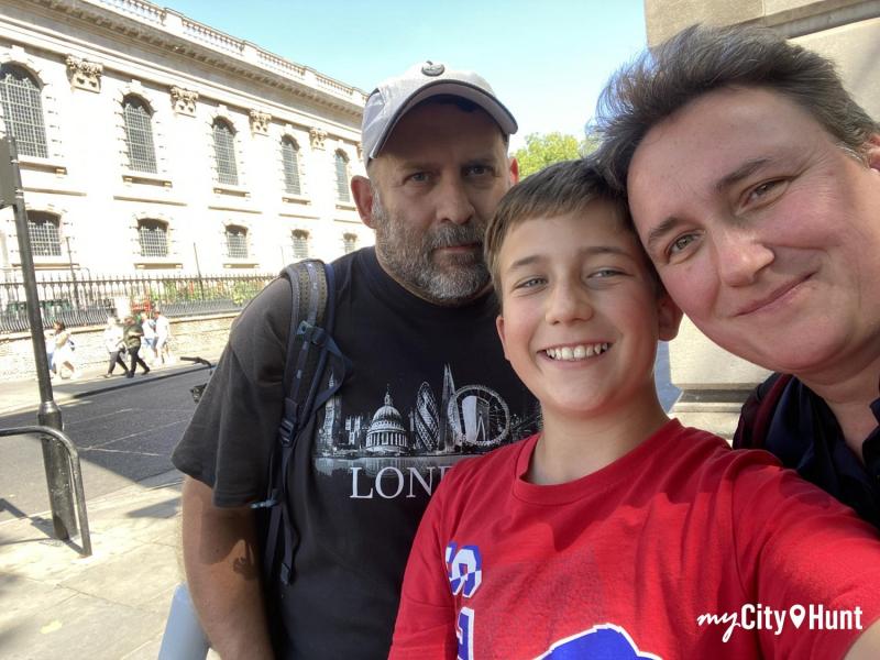 myCityHunt Scavenger Hunt 3