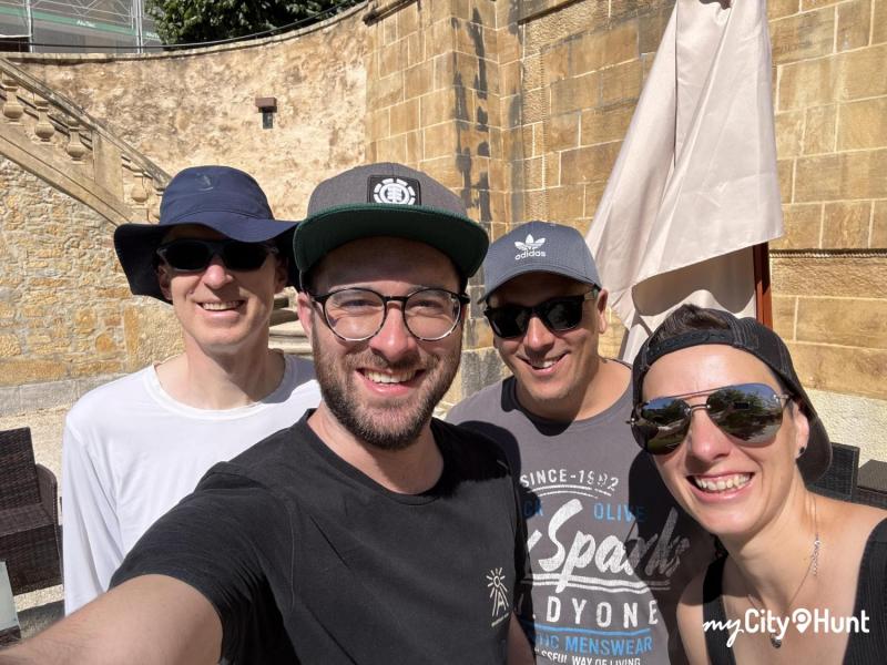 myCityHunt Scavenger Hunt 6