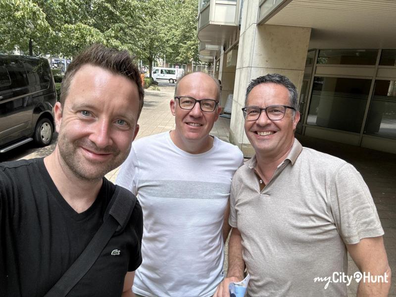 myCityHunt Scavenger Hunt 11