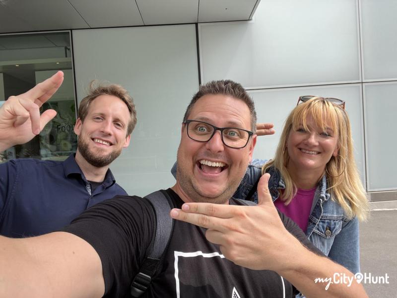 myCityHunt Scavenger Hunt 3