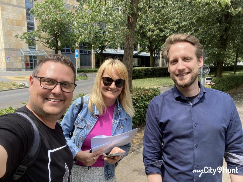 myCityHunt Scavenger Hunt 14
