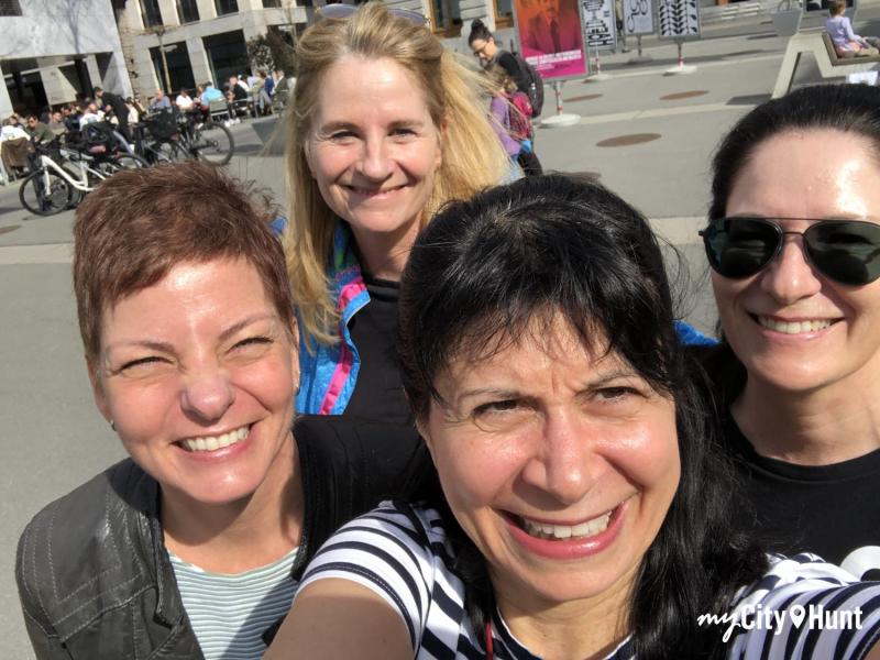 myCityHunt Scavenger Hunt 14