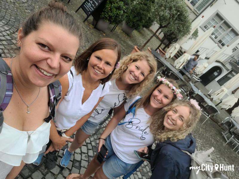 myCityHunt Scavenger Hunt 11