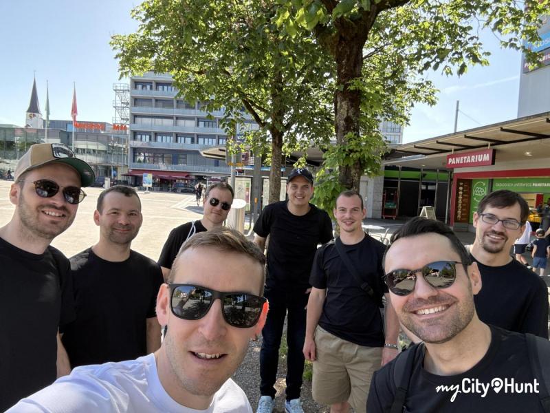 myCityHunt Scavenger Hunt 3