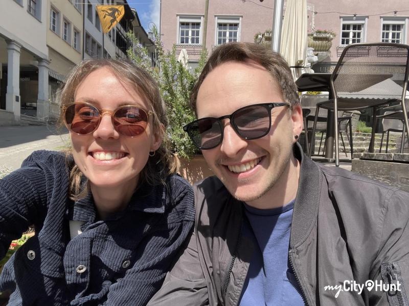 myCityHunt Scavenger Hunt 14