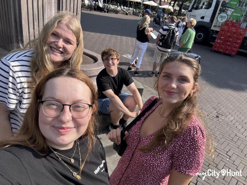 myCityHunt Scavenger Hunt 3