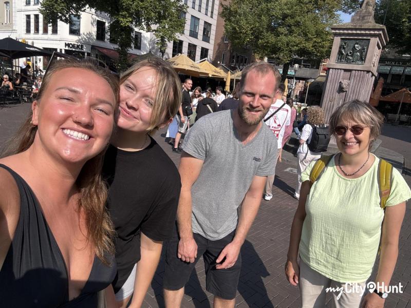 myCityHunt Scavenger Hunt 6