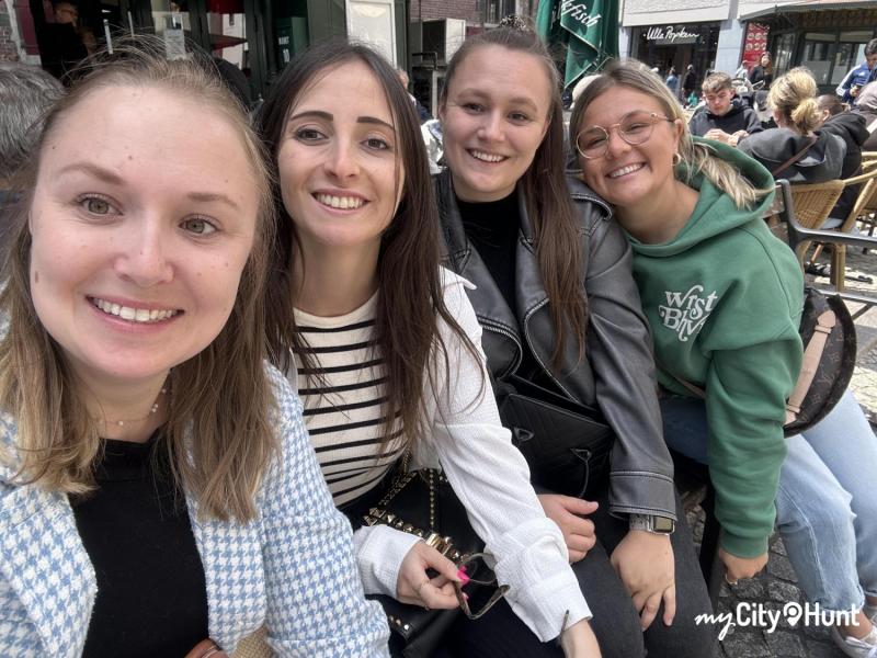 myCityHunt Scavenger Hunt 10