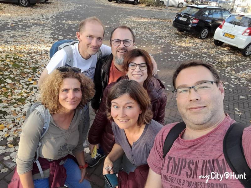 myCityHunt Scavenger Hunt 10