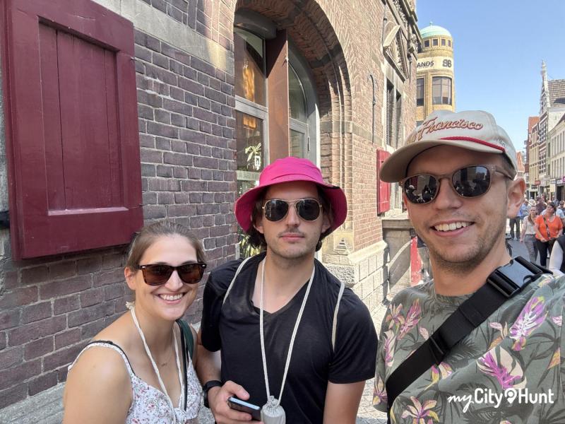 myCityHunt Scavenger Hunt 14