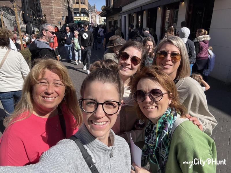 myCityHunt Scavenger Hunt 10