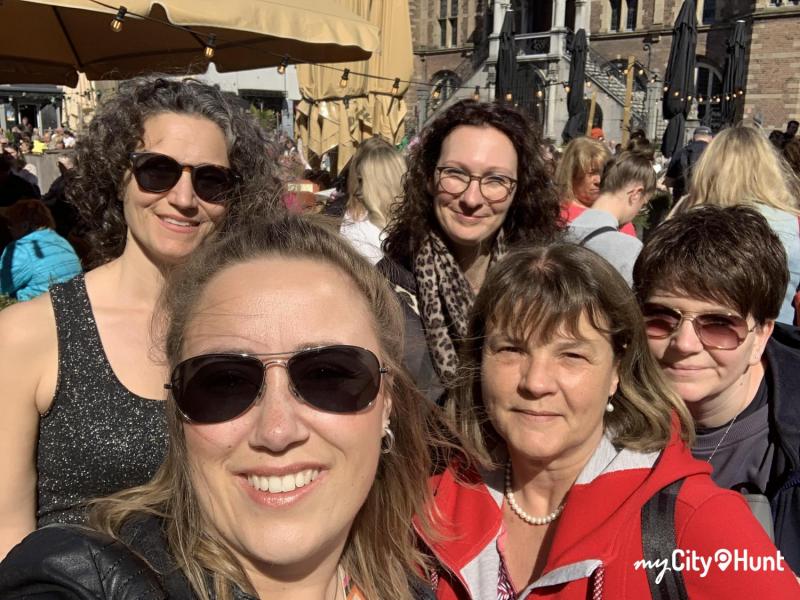 myCityHunt Scavenger Hunt 14