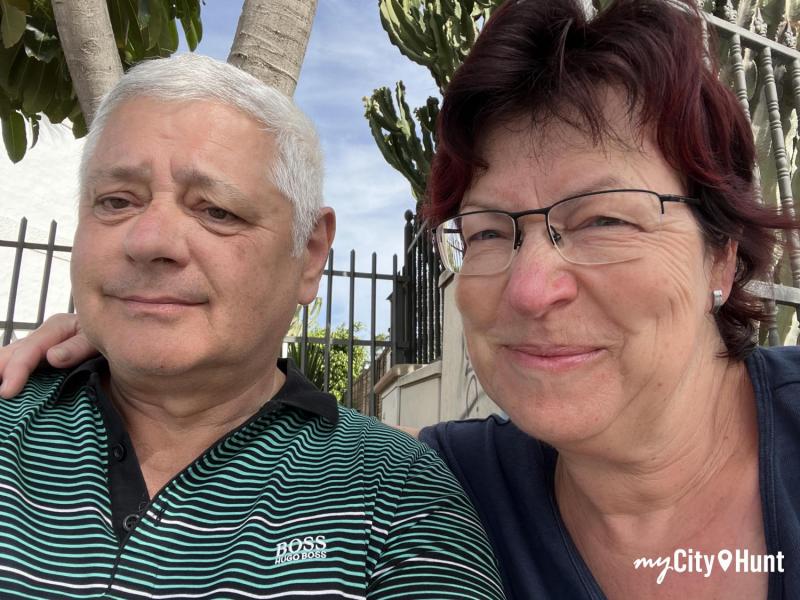 myCityHunt Scavenger Hunt 14