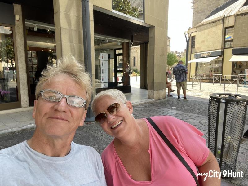 myCityHunt Scavenger Hunt 11