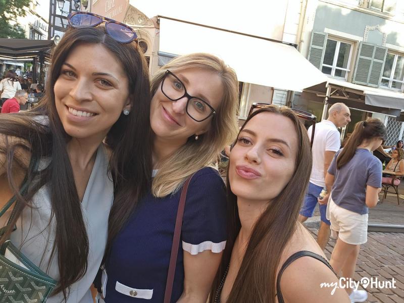 myCityHunt Scavenger Hunt 1