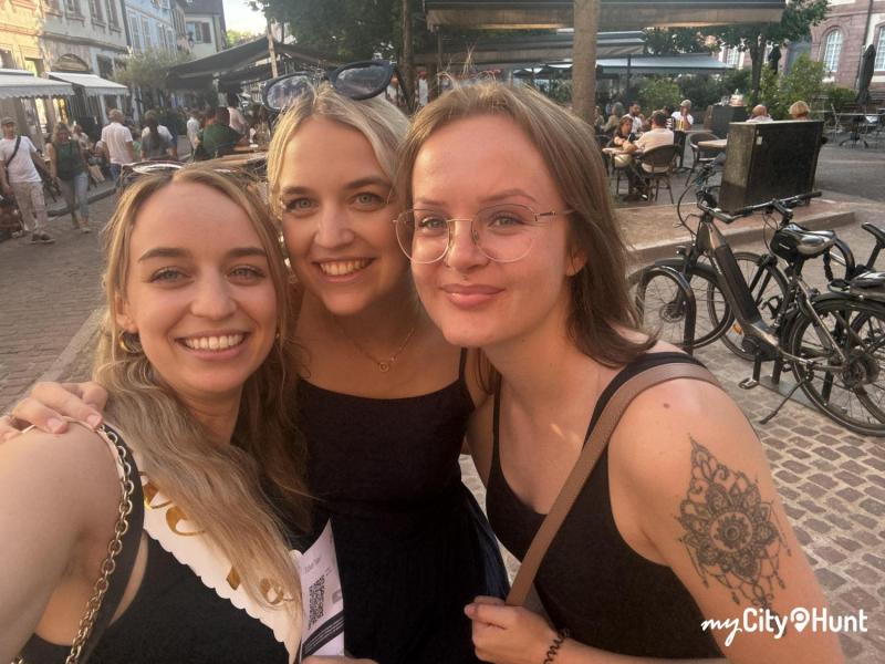 myCityHunt Scavenger Hunt 13