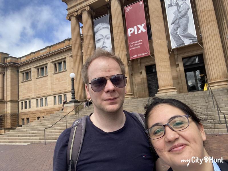 myCityHunt Scavenger Hunt 11