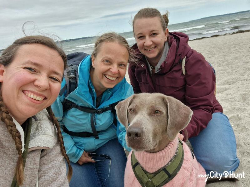 myCityHunt Scavenger Hunt 6