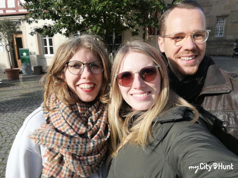 myCityHunt Scavenger Hunt 6