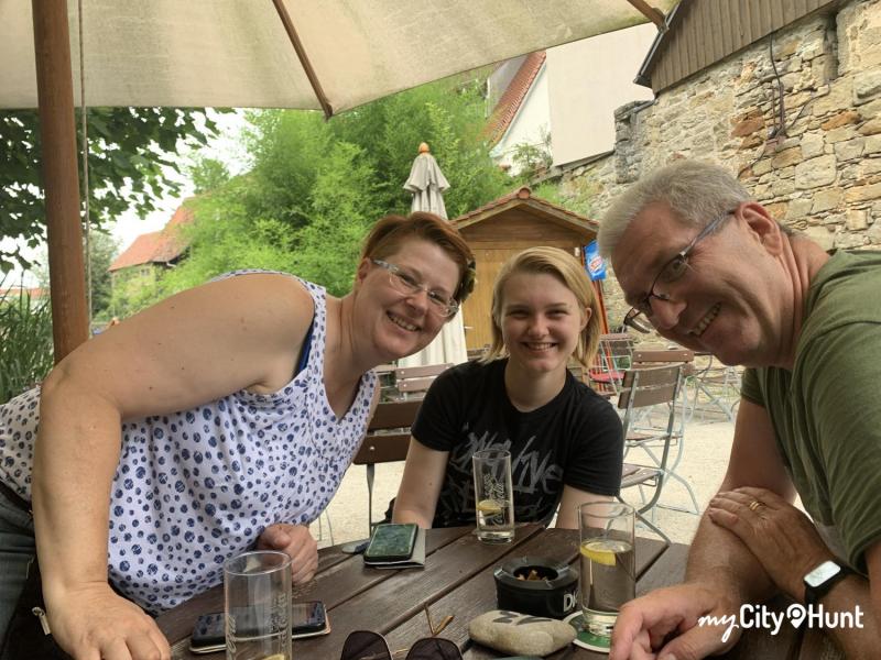 myCityHunt Scavenger Hunt 6