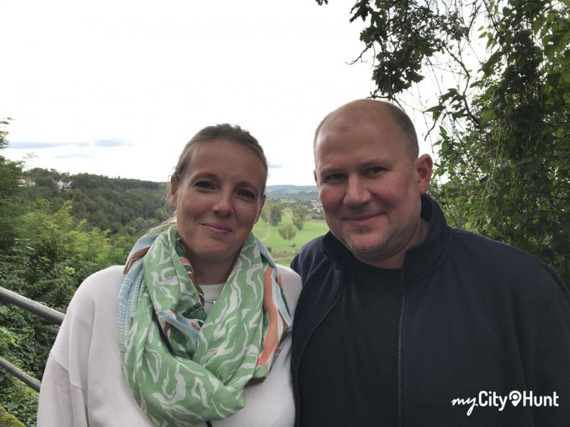 myCityHunt Scavenger Hunt 14