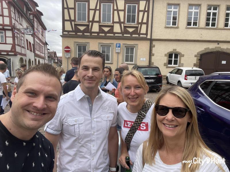 myCityHunt Scavenger Hunt 7