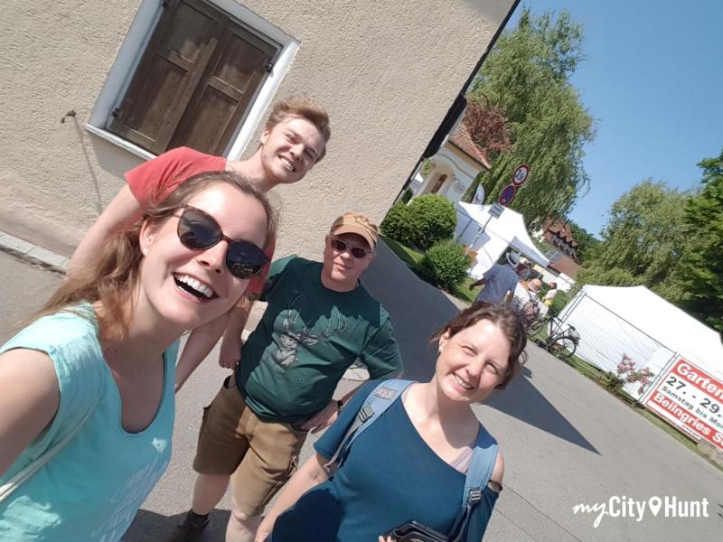 myCityHunt Scavenger Hunt 6