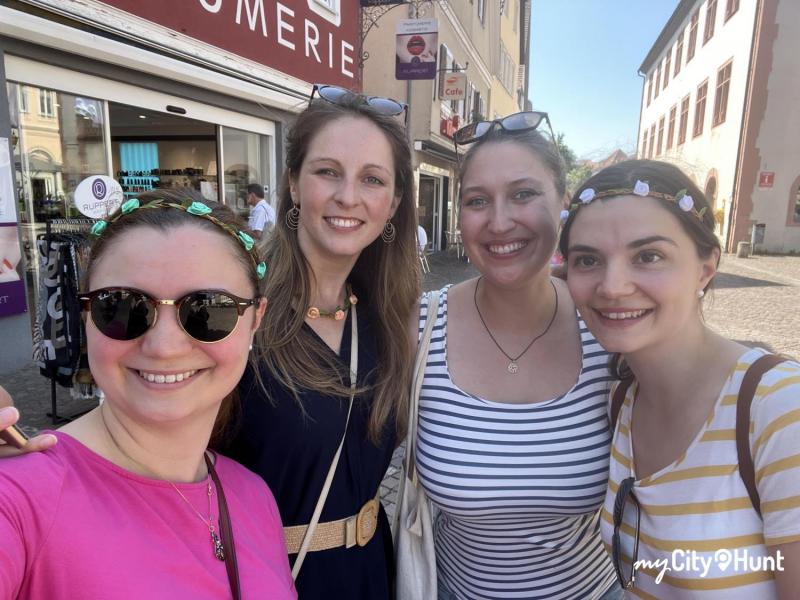 myCityHunt Scavenger Hunt 14