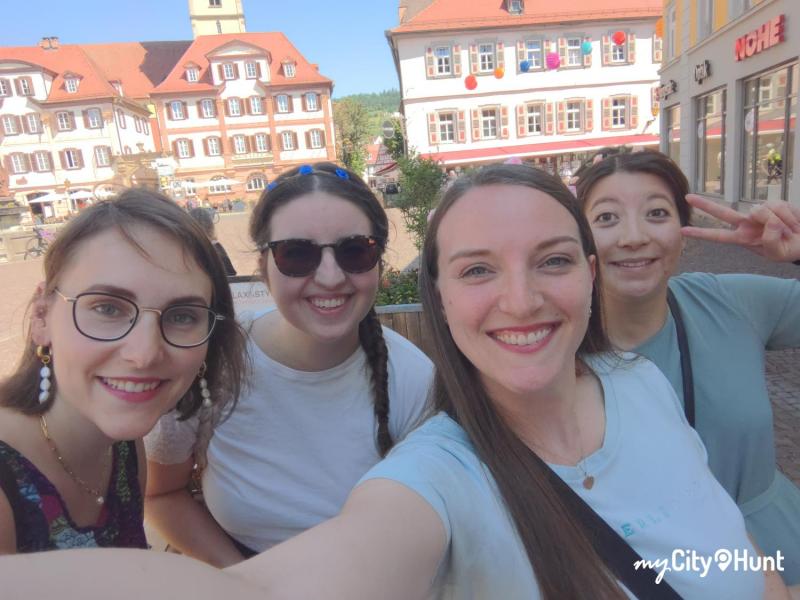 myCityHunt Scavenger Hunt 7