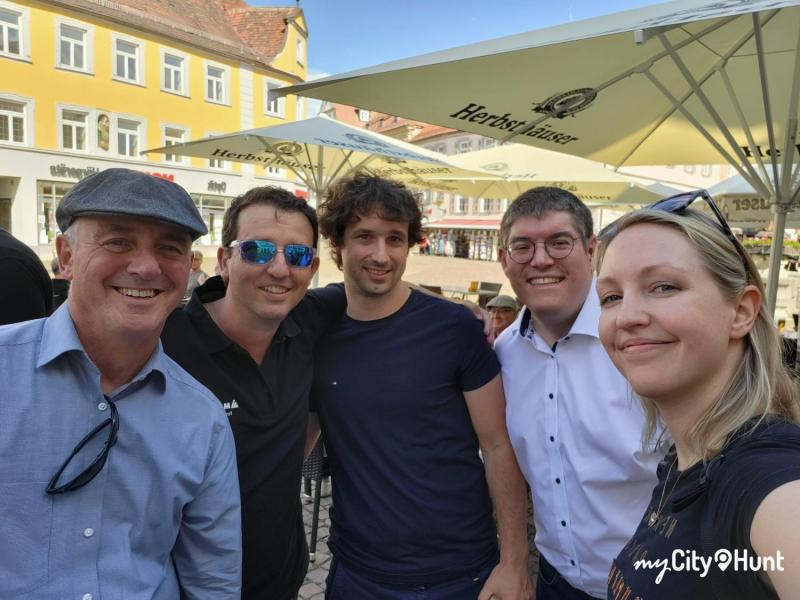 myCityHunt Scavenger Hunt 15