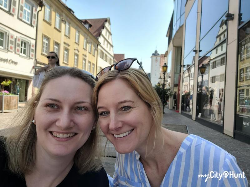 myCityHunt Scavenger Hunt 10