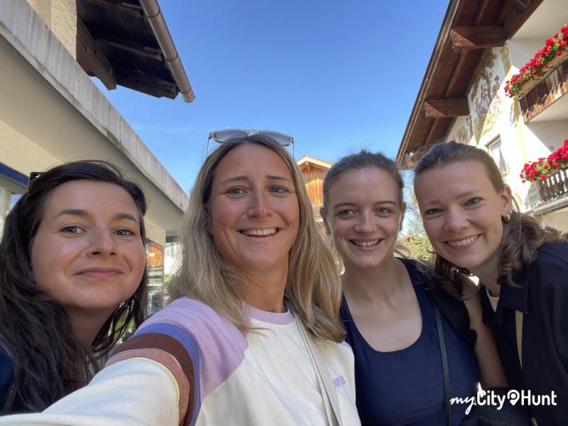 myCityHunt Scavenger Hunt 6