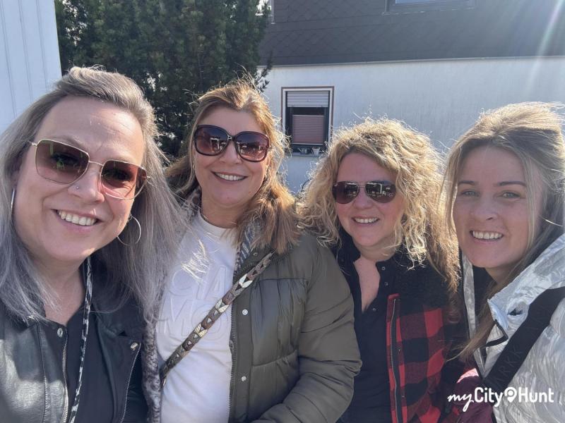 myCityHunt Scavenger Hunt 1