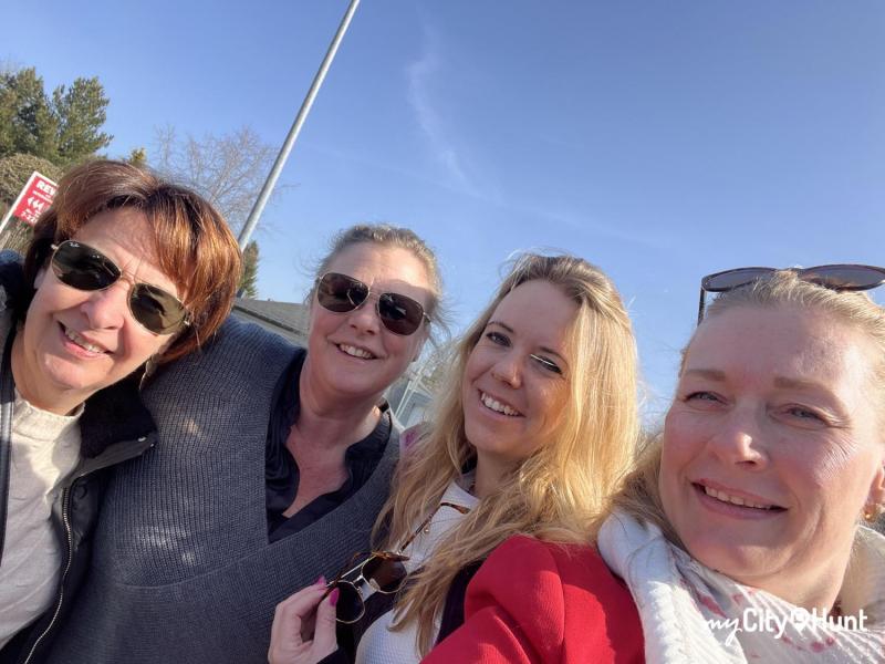 myCityHunt Scavenger Hunt 14