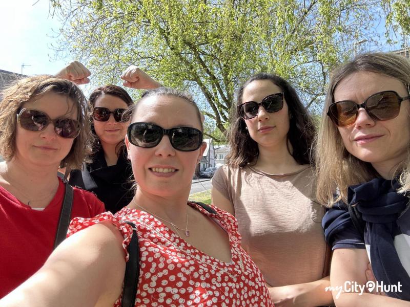 myCityHunt Scavenger Hunt 9