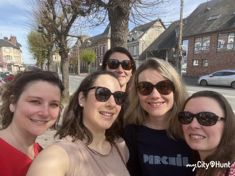 myCityHunt Scavenger Hunt 15