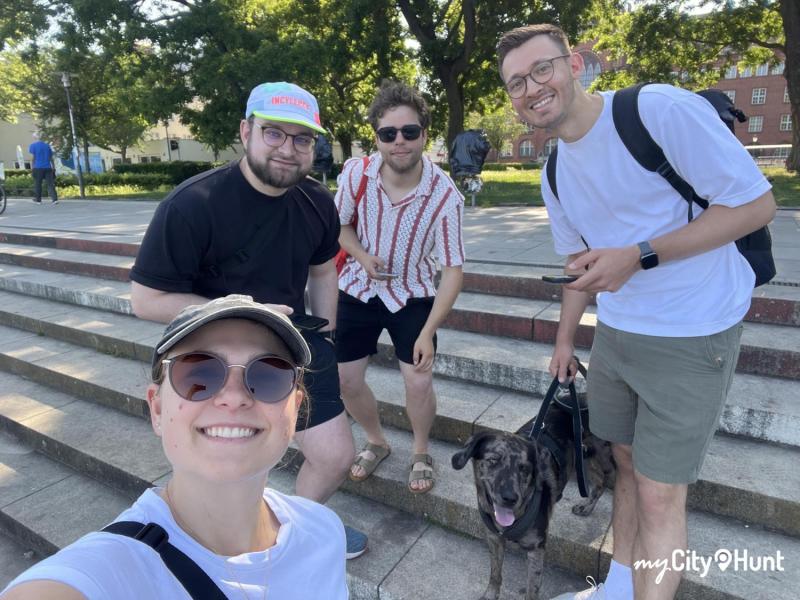 myCityHunt Scavenger Hunt 10