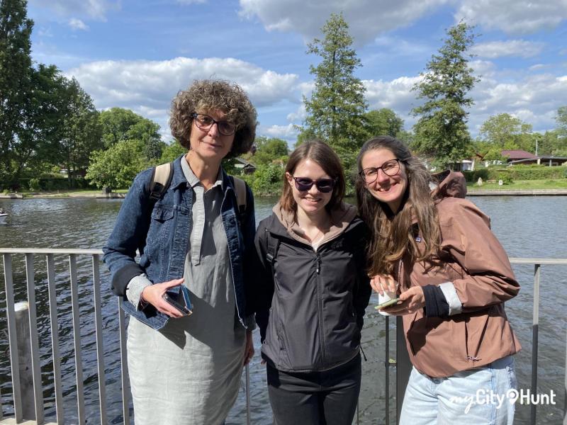 myCityHunt Scavenger Hunt 13