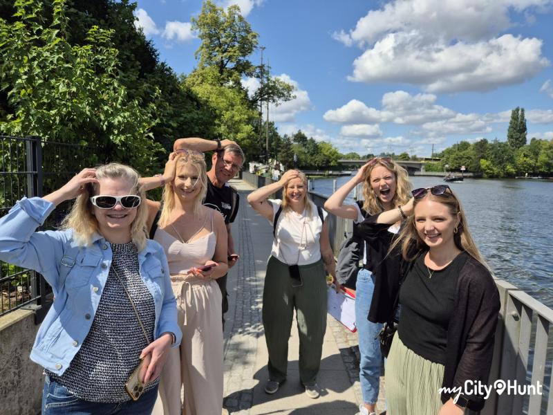 myCityHunt Scavenger Hunt 3