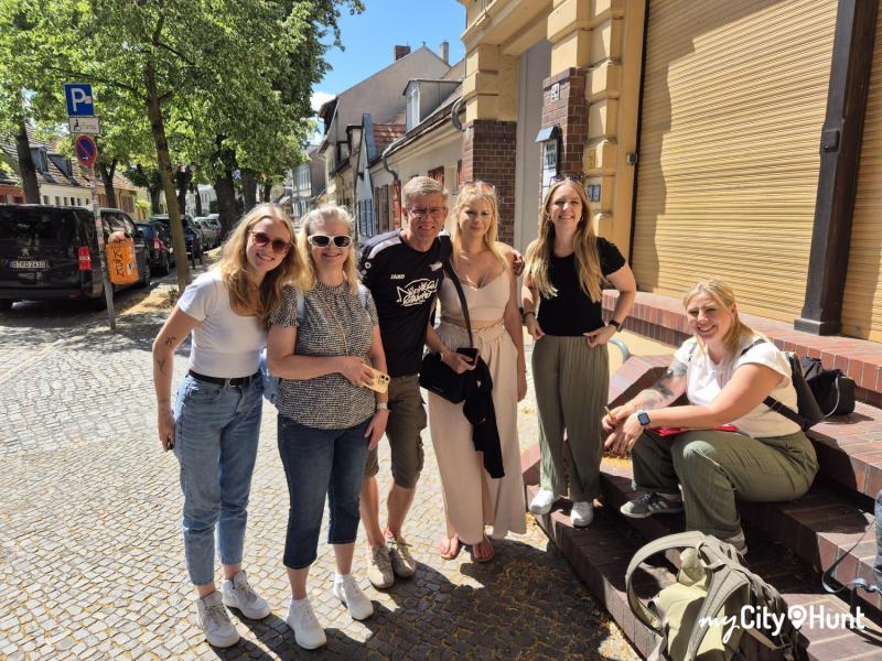 myCityHunt Scavenger Hunt 2