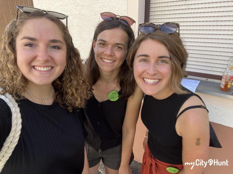 myCityHunt Scavenger Hunt 3