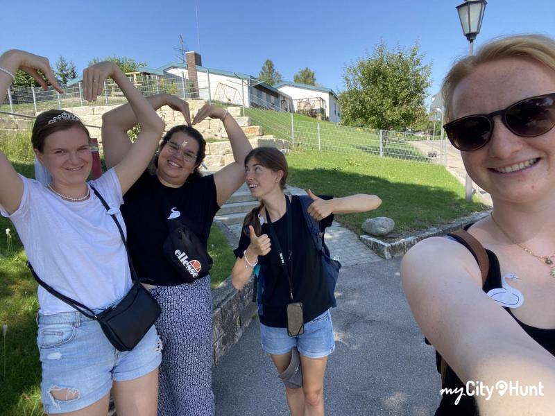 myCityHunt Scavenger Hunt 6