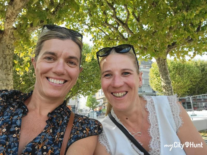 myCityHunt Scavenger Hunt 7