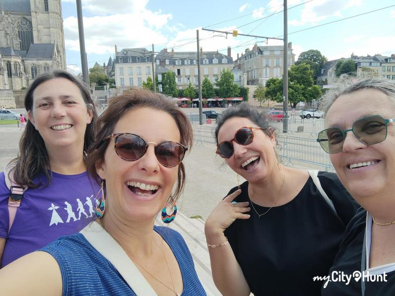 myCityHunt Scavenger Hunt 7