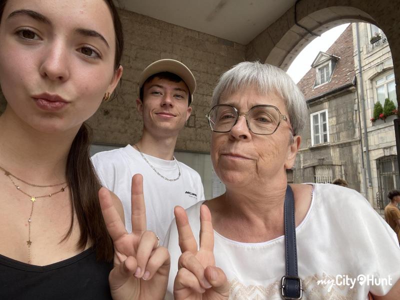 myCityHunt Scavenger Hunt 14